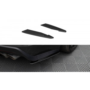 Splittery Boczne Tylnego Zderzaka Street Pro - Ford Mustang GT Mk6