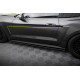 Splittery Boczne Tylnego Zderzaka Street Pro - Ford Mustang GT Mk6