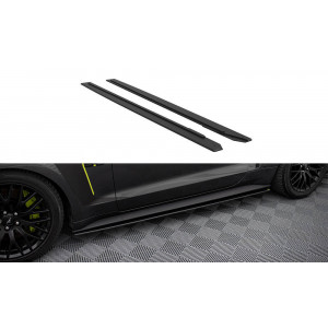 Dokładki progów Street Pro - Ford Mustang GT Mk6