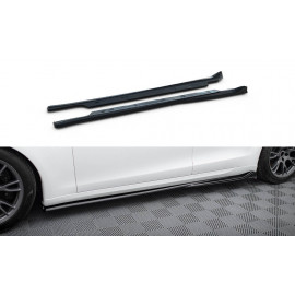 dokładki progów - Tesla Model S Plaid Facelift