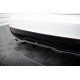 Dyfuzor / dokładka zderzaka tył v.2 - Tesla Model S Plaid Facelift