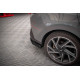 Dyfuzor zderzaka tył Street PRO - Hyundai I30 Mk3 Fastback Facelift