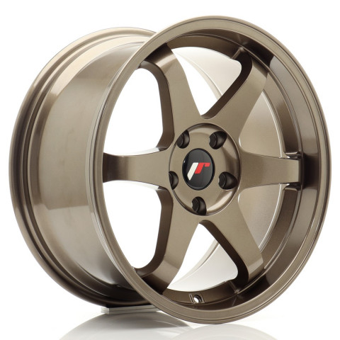 JR Wheels JR3 18x9 ET35 5x114,3 Bronze