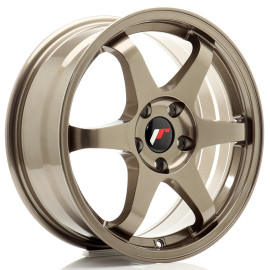 JR Wheels JR3 17x7 ET40 5x114,3 Bronze