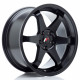 JR Wheels JR3 18x9 ET35 5x120 Matt Black