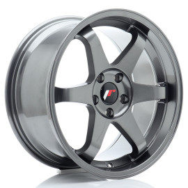 JR Wheels JR3 18x9 ET35 5x114,3 Gun Metal