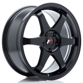 JR Wheels JR3 18x8 ET40 5x114,3 Matt Black