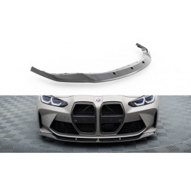 CARBON Splitter przedniego zderzaka (v.3) - BMW M4 G82