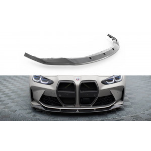 CARBON Splitter przedniego zderzaka (v.3) - BMW M4 G82 / G83