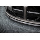 CARBON Splitter przedniego zderzaka (v.3) - BMW M4 G82