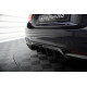 Dyfuzor Tylnego Zderzaka - BMW 4 Coupe / Gran Coupe M-Pack F32 / F36