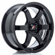 JR Wheels JR3 16x7 ET25 4x100 Gloss Black