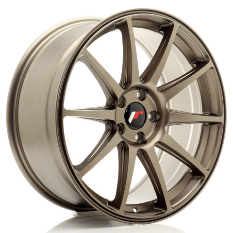 JR Wheels JR11 19x8,5 ET42 5x112 Matt Bronze