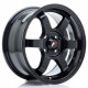 JR Wheels JR3 15x7 ET40 4x100 Gloss Black