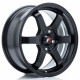 JR Wheels JR3 16x7 ET25 4x100 Matt Black