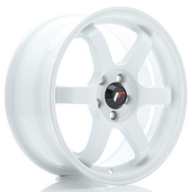 JR Wheels JR3 16x7 ET40 4x100 White