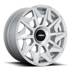 Felgi Rotiform CVT - 20x8,5 Silver Finish