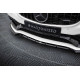 Przedni Splitter / dokładka (V.2) - Mercedes-AMG C63 Sedan / Estate W205 / S205 