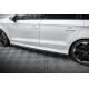 Poszerzenia Progów - Audi RS3 8V Facelift Sedan