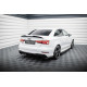 Splittery Boczne Tylnego Zderzaka (v.2) - Audi RS3 8V Sedan Facelift