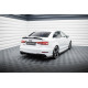 Splittery Boczne Tylnego Zderzaka (v.3) - Audi RS3 8V Sedan Facelift