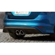 Dyfuzor Tylnego Zderzaka ABS - Ford Focus mk3 ST RS 2015 Look