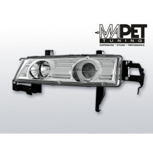 Honda Prelude 92-97 Angel Eyes CHROM soczewki ringi LPHO08