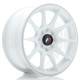 JR Wheels JR11 15x7 ET30 4x100/114 White