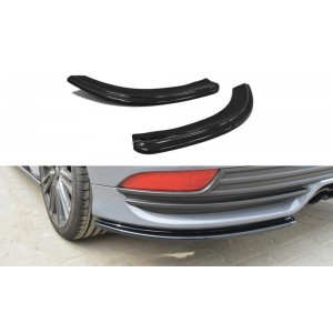 Splittery Boczne Tylnego Zderzaka ABS - FORD Focus mk3 ST FL