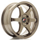 JR Wheels JR3 17x7 ET20-42 4H BLANK Bronze