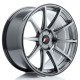 JR Wheels JR11 19x9,5 ET15-35 5H Blank Hyper Black