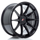 JR Wheels JR11 19x9,5 ET15-35 5H Blank Gloss Black