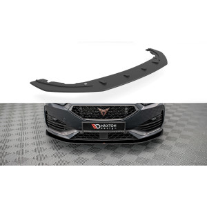 Przedni Splitter / dokładka Street Pro - Cupra Leon