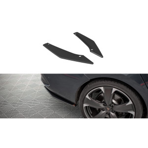 Dokładki boczne zderzaka tył Street Pro - Cupra Leon ST