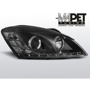 Lampy Kia Ceed - BLACK LED diodowe - LPKI02