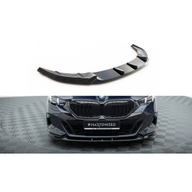 Przedni Splitter / dokładka v.1 - BMW 5 G60