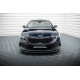 Przedni Splitter / dokładka v.1 - BMW 5 G60