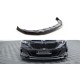 Przedni Splitter / dokładka v.2 - BMW 5 G60 M-pack