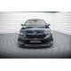 Przedni Splitter / dokładka v.2 - BMW 5 G60 M-pack