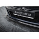 Przedni Splitter / dokładka v.2 - BMW 5 G60 M-pack