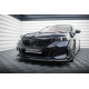 Przedni Splitter / dokładka v.2 - BMW 5 G60 M-pack