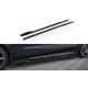 Przedni Splitter / dokładka v.1 - BMW 5 G60 M-pack