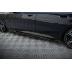 Przedni Splitter / dokładka v.1 - BMW 5 G60 M-pack