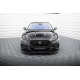 Przedni Splitter / dokładka v.1 -Jaguar XE X760 Facelift 2019 -