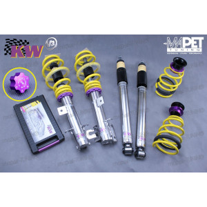 35240017 Zawieszenie gwintowane KW V3 FIAT PUNTO (199) 01/2012-