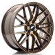 JR Wheels JR28 18x7,5 ET40 5x114,3 Platinum Bronze