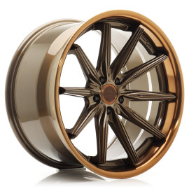 Concaver CVR8 20x10,5 ET10-53 BLANK Glossy Bronze