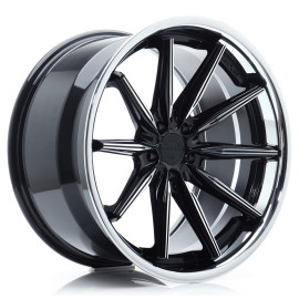 Concaver CVR8 20x10 ET10-47 BLANK Black Diamond Cut