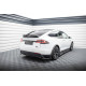 Dyfuzor Tylnego Zderzaka Tesla Model X Mk1 Facelift 2021 - 