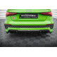 CARBON dyfuzor zderzaka tył - Audi RS3